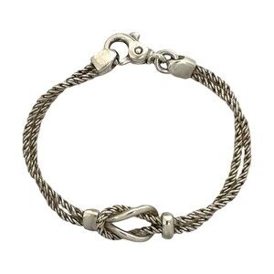 TIFFANY & CO. Charm Bracelet